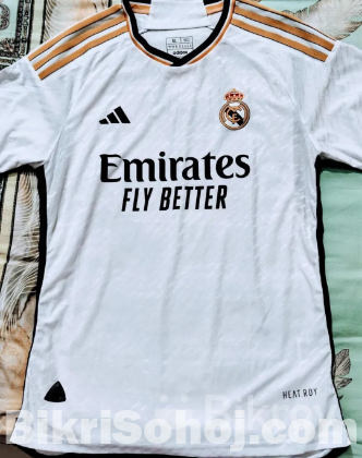 Original Real Madrid Jersey